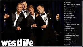 The Best Of Westlife Greatets Hits 2023 - Westlife Full Album Playlist ( HQ/HD)