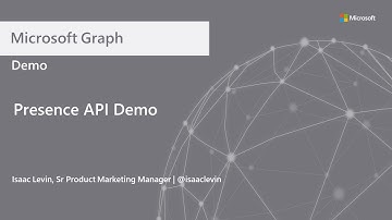 Presence API working with an IoT Lightbulb