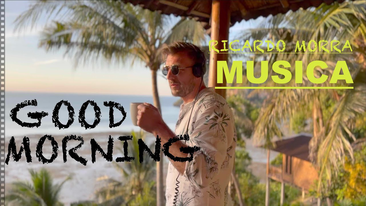 MUSICA Good Morning CAFFE RELAX CHILLOUT HOUSE REMIX  Miley Cyrus SAM SMITH ELTON JOHN ENYA U2