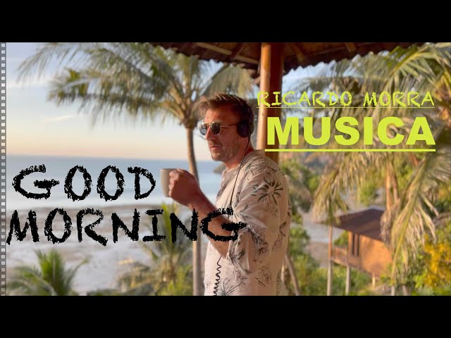 MUSICA Good Morning CAFFE RELAX CHILLOUT HOUSE REMIX / Miley Cyrus /SAM SMITH /ELTON JOHN /ENYA /U2 class=