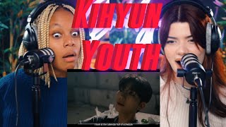 KIHYUN 기현 'Youth' MV reaction