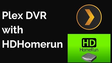 Plex Live TV and DVR with HDHomerun