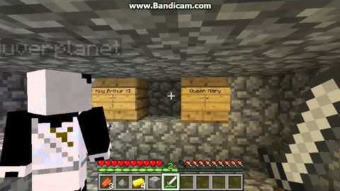 Prince Of MineCraftia V1.9 with uverplanet - Part 10