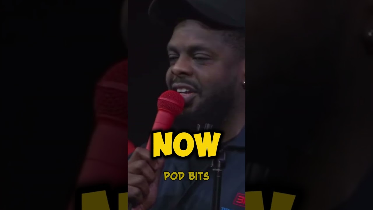 New Regular's Great Jokes... 😂😂Kill Tony ft. Dedrick Flynn