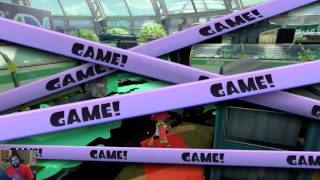 Pacifist rainmaker win!