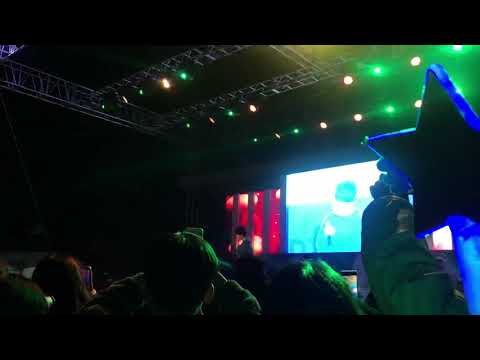 [2019.10.31]닐로-지나오다2절🎤🎤(안동대학교축제)