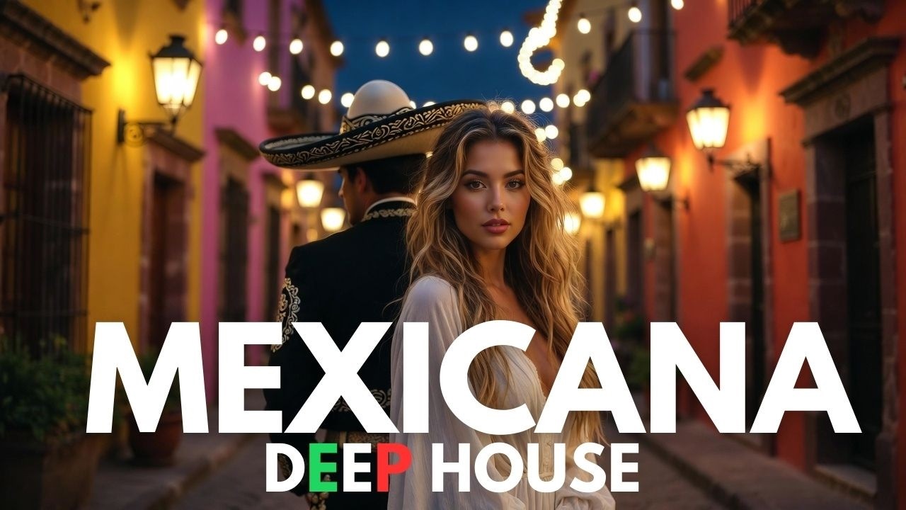 Mexican House Playlist 🎺🥃Electric Sensual Rush. NO ADS!