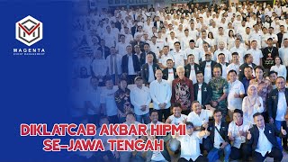 Diklatcab Hipmi Se- Jateng 2023