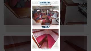 1973 Nicholson 35 Trogon