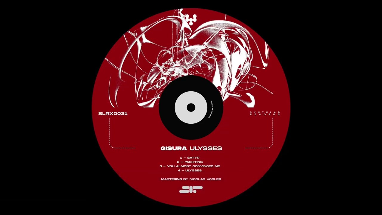 Gisura - You Almost Convinced Me ~ [Synthlab Records]