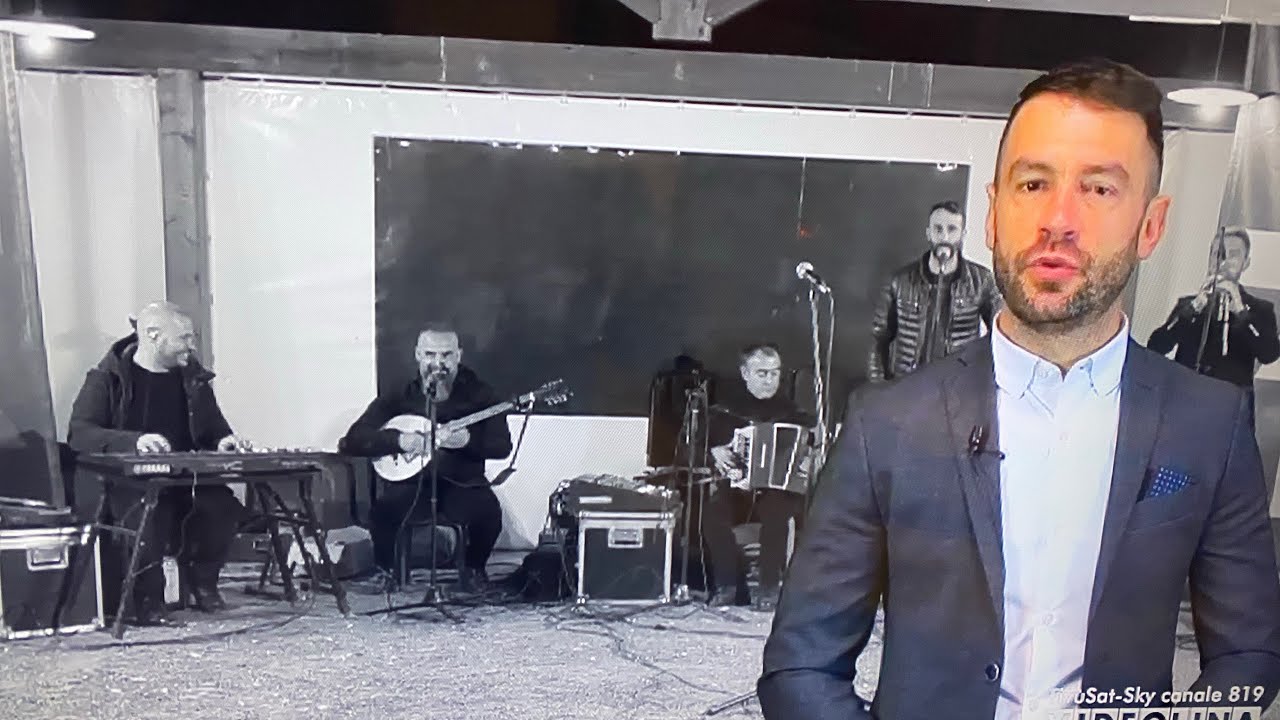 Dal Canto a tenore ai Dilliriana - VIAGGIO IN SARDEGNA -  Bidoni e Nuragus