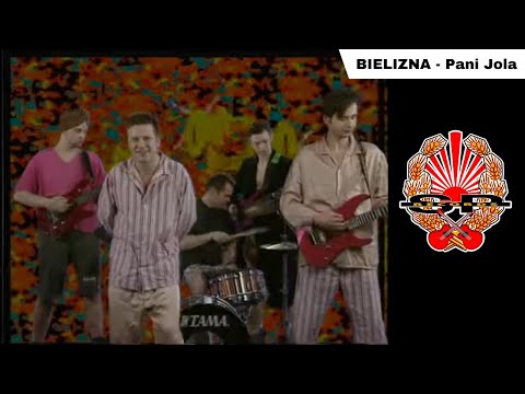 Bielizna - Pani Jola