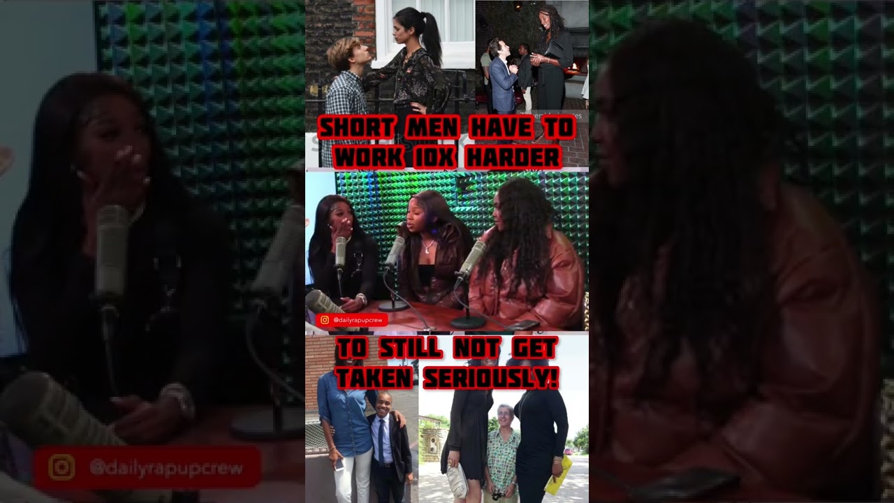 Why women despise short men!