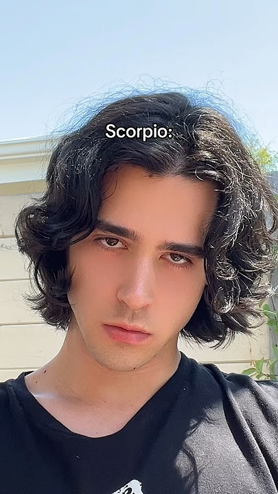 normal people vs scorpio ♏️ #astrology #zodiacsigns #scorpio