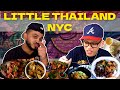 Epic food crawl of nycs little thailand in elmhurst nycs 1 restaurant thai cafeterias  more