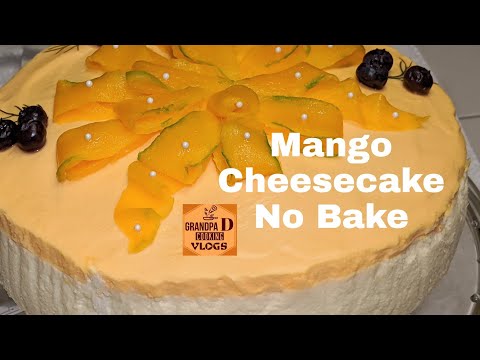 Video: Curd Casserole Na May Mangga