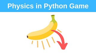 Adding Physics to Python Game | Computer Vision screenshot 5