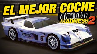 Simulador de bordillos en Midtown Madness 2 - Panoz Esperante GTR-1