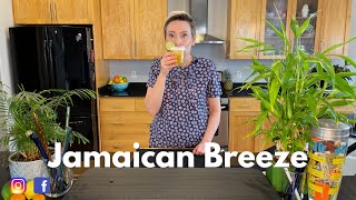 How to make a Tiki Cocktail | Appleton Estate Rum | Jamaican Breeze