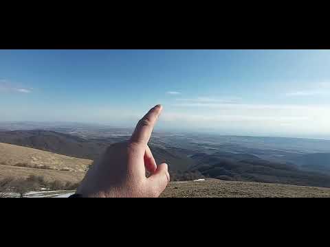 ლაშქრობა იალნოს ქედზე. 17.03.2024