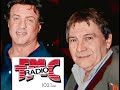 Jingles FMC RADIO , Alain Dorval (RIP) voix de Sylvester Stallone