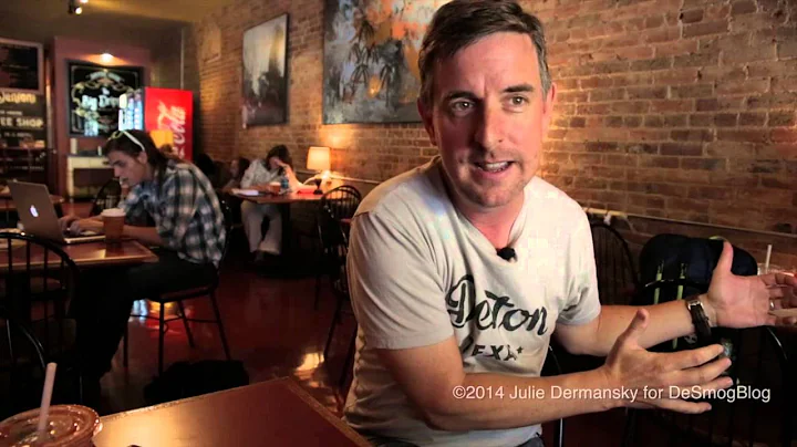 Kevin Roden, Denton Councilman Talks About Frackin...