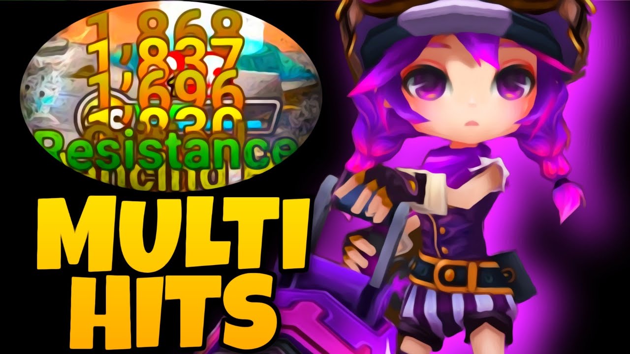 BELLA 5⭐ (Dark Cannon Girl) in RTA! - Summoners War