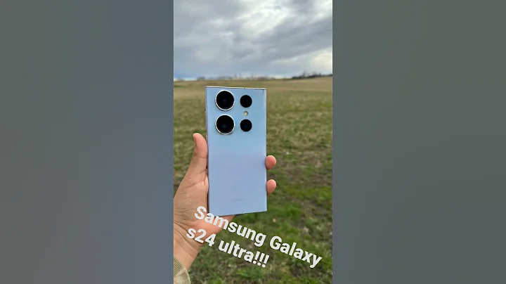 samsung Galaxy s24 ultra concept#s24ultra #samsunggalaxy - 天天要聞