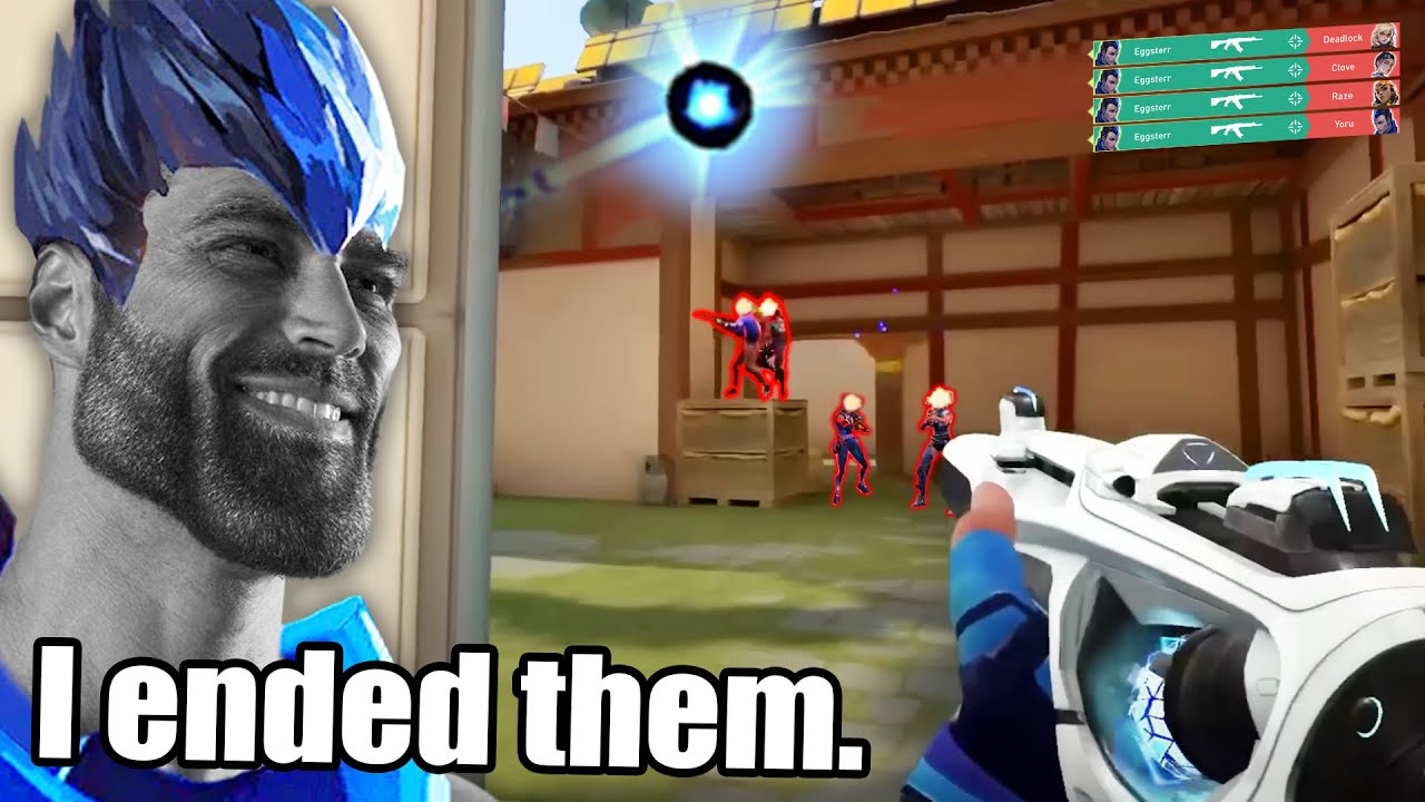 Rank 1 Yoru vs All-Pro Server