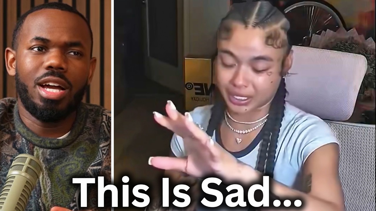 India Love Is Realizing She Can't Outrun Her Past...