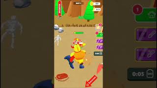 Hyper Knight Minotaur Boss Gameplay #1 screenshot 5