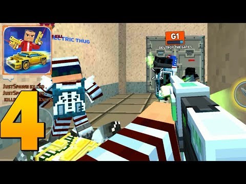 Block City Wars