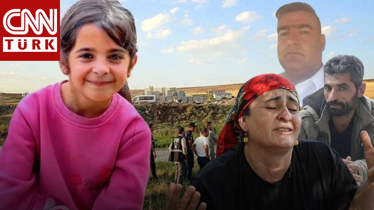 Narin Cinayetinde Cevap Bekleyen 7 Soru! #CANLI