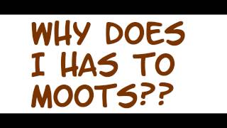 What is Mooting An ordinary talk-umentary.