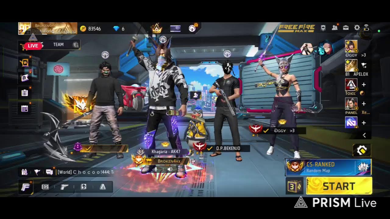 Live streaming of Dw Broken4hx custom  chalange.  darkworld gild  vs another. . gild.vol..026