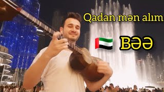 BƏXTİYAR MƏMMƏDOV - QADAN MƏN ALIM (BƏƏ🇦🇪) (Xuraman Şuşalı)