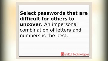 Nishkul Tech Support  - Tips How to Avoid Identity Theft and Identity Fraud