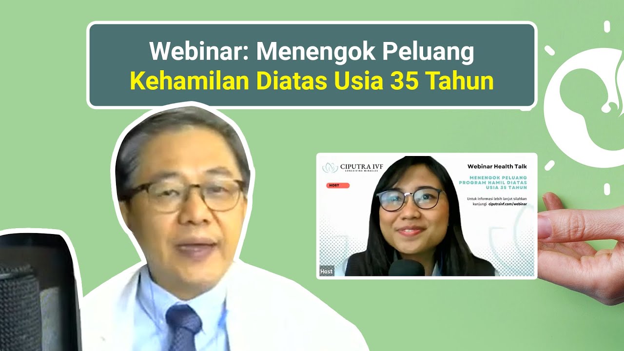 Webinar Health Talk 