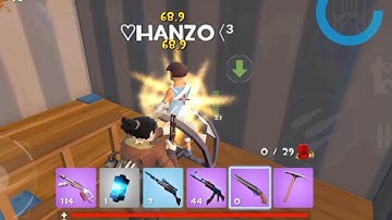 Rocket Royale Gameplay Teaming up with fans