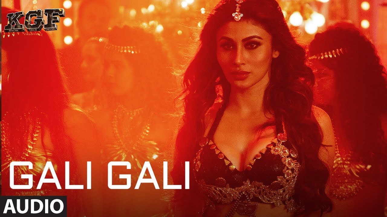 Gali Gali Full Audio Song  KGF  Neha Kakkar  Mouni Roy  Tanishk Bagchi  Rashmi Virag T SERIES