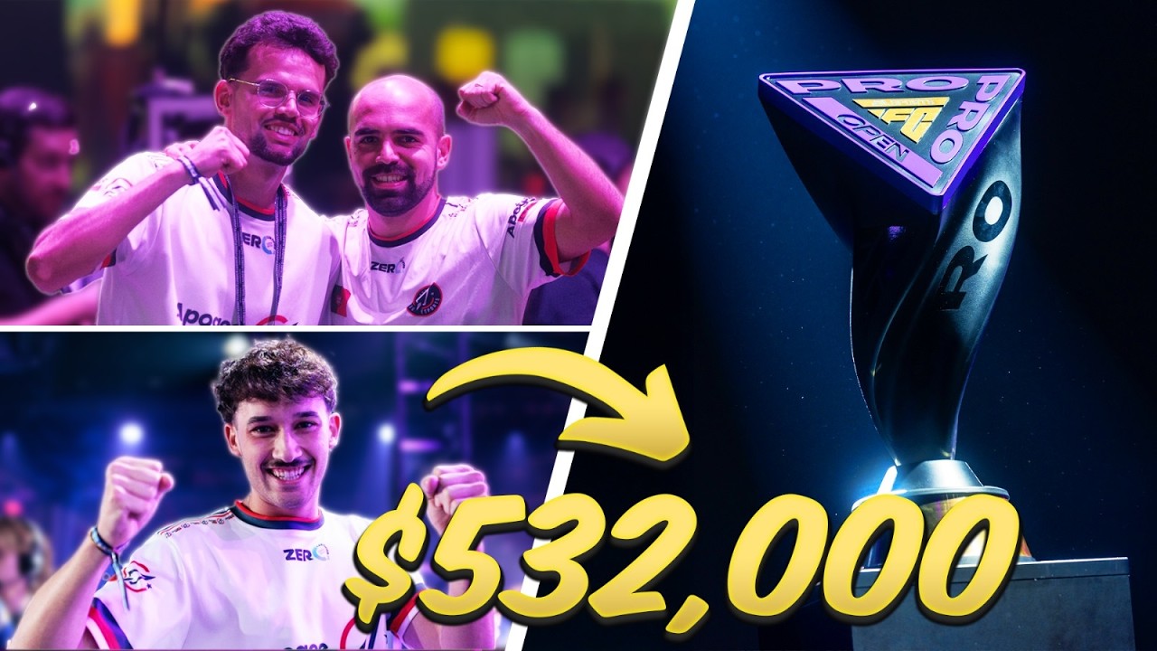 QUALIFICADOS para um TORNEIO de $500,000!