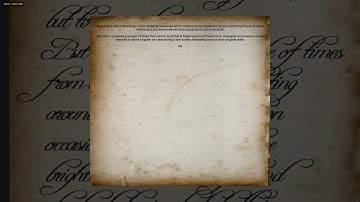 Magia - Prototype within Unity 3D (No sound, Enable CC)