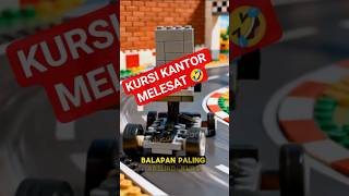 Balapan Karaoke LEGO – Kursi vs Kulkas #LEGO #LEGOShorts #BalapanLucu #LEGOComedy #legochallenge