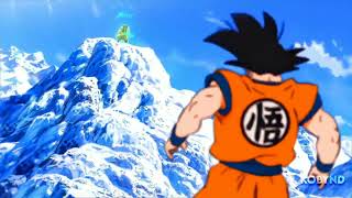 Edit Goku And Broly 4K Quality Cc