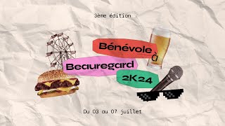BEAUREGARD 2K24