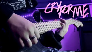 Ironmouse - Cry For Me 