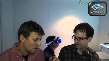 MTBS-TV: Interview With Sony PlayStation at GDC 2016