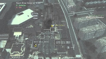 MW3 | Cinematic AC-130 Multikill