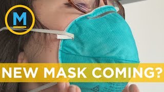 Researchers are developing a face mask that kills viruses | Your Morning