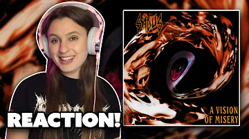 HOW have I been missing this band?!⎮SADUS REACTION